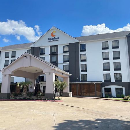 Comfort Inn & Suites Houston I-10 West Energy Corridor Exteriér fotografie