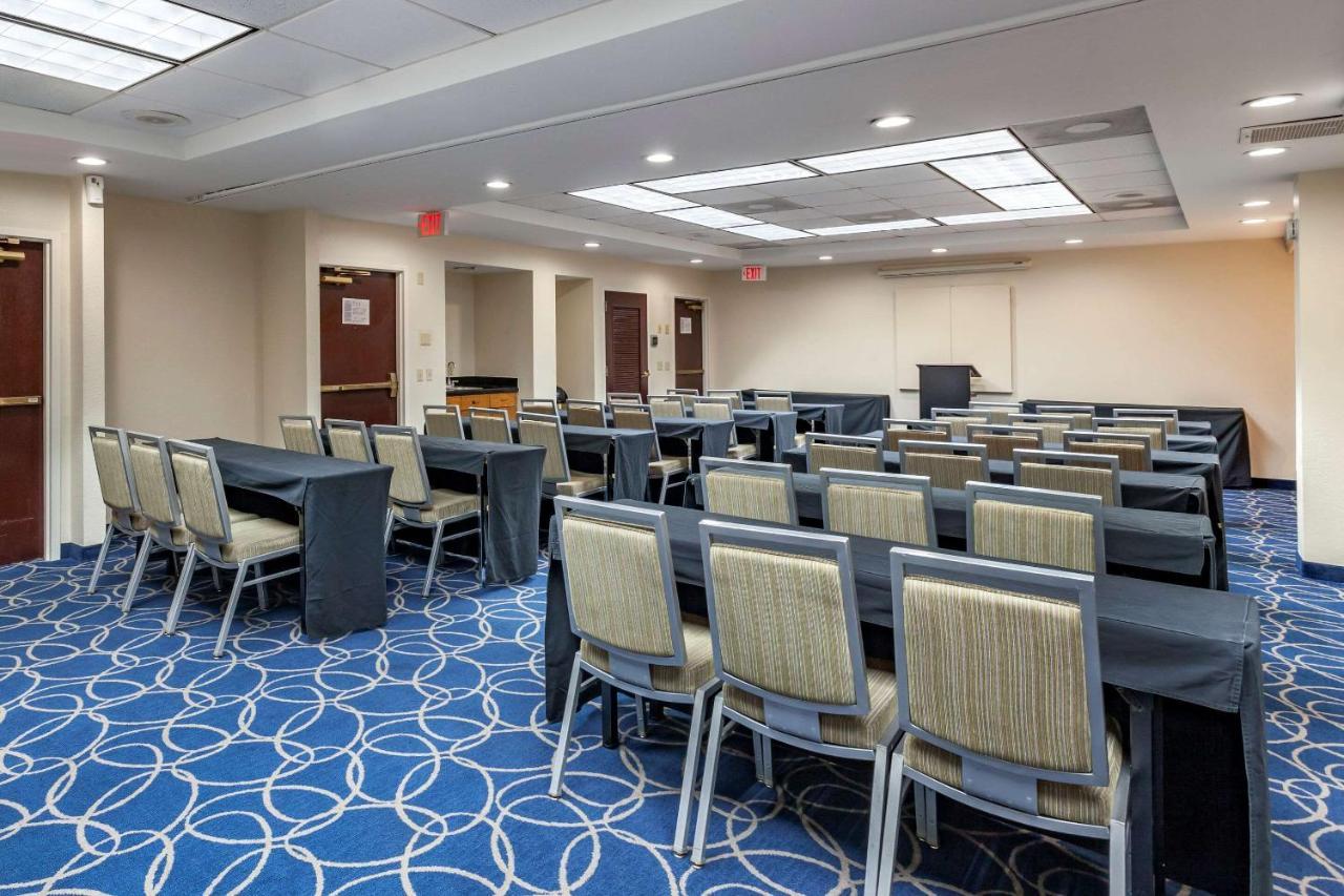 Comfort Inn & Suites Houston I-10 West Energy Corridor Exteriér fotografie