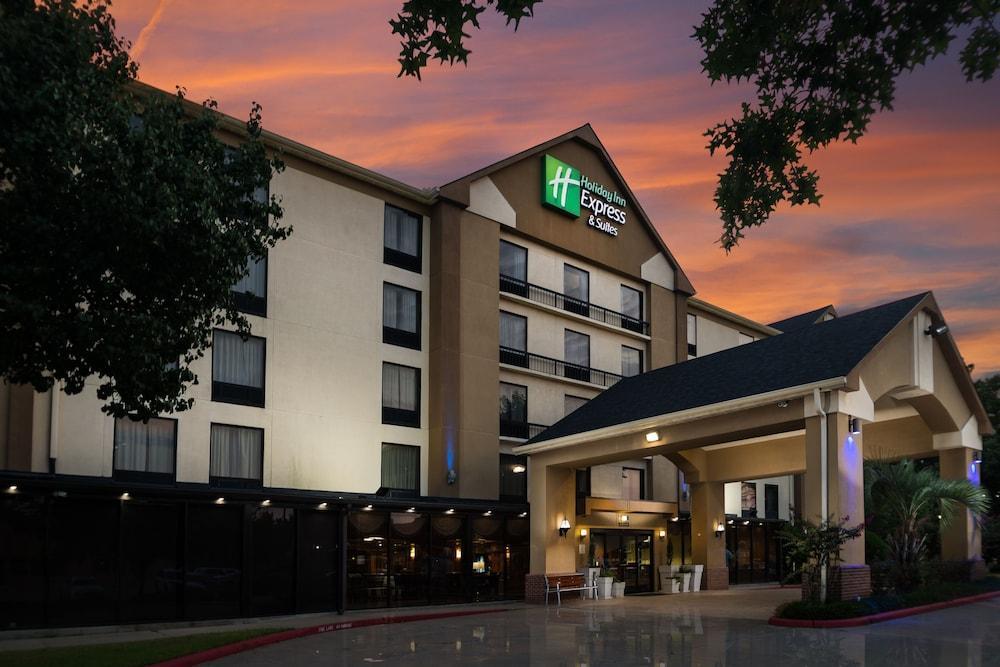 Comfort Inn & Suites Houston I-10 West Energy Corridor Exteriér fotografie