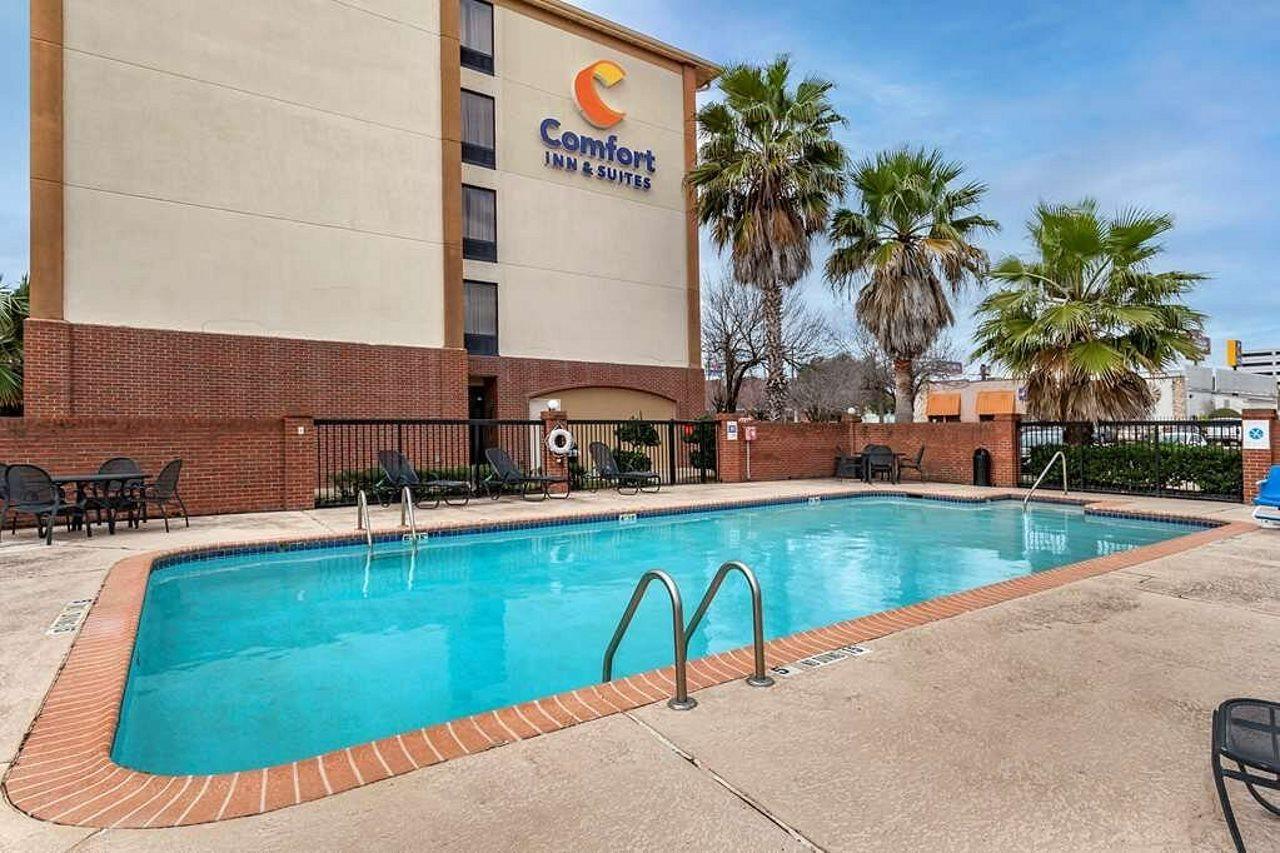 Comfort Inn & Suites Houston I-10 West Energy Corridor Exteriér fotografie
