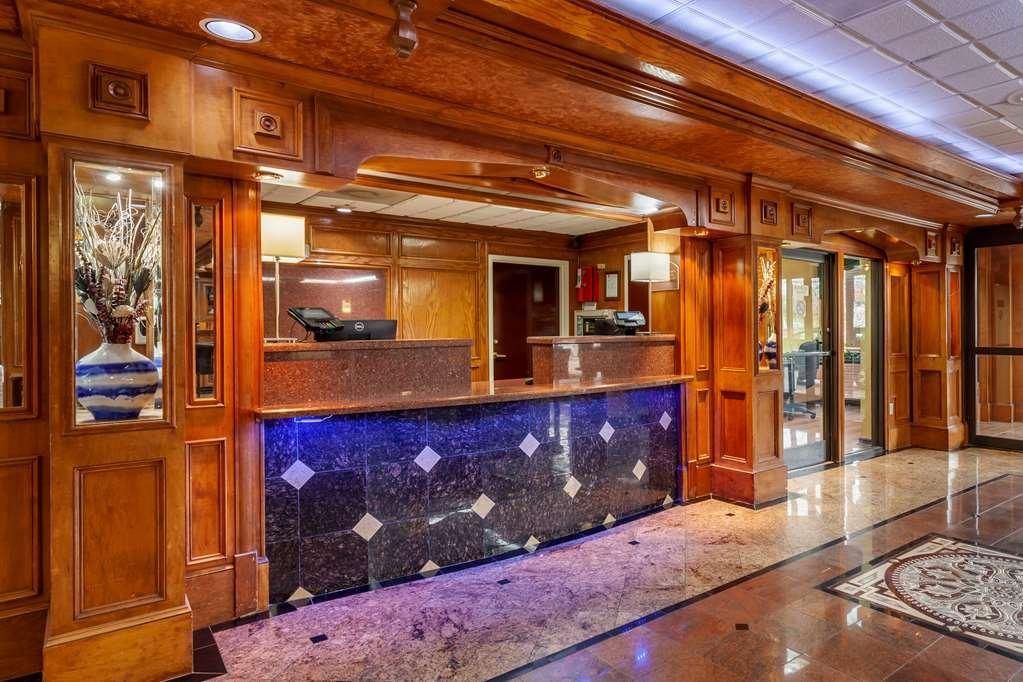 Comfort Inn & Suites Houston I-10 West Energy Corridor Interiér fotografie