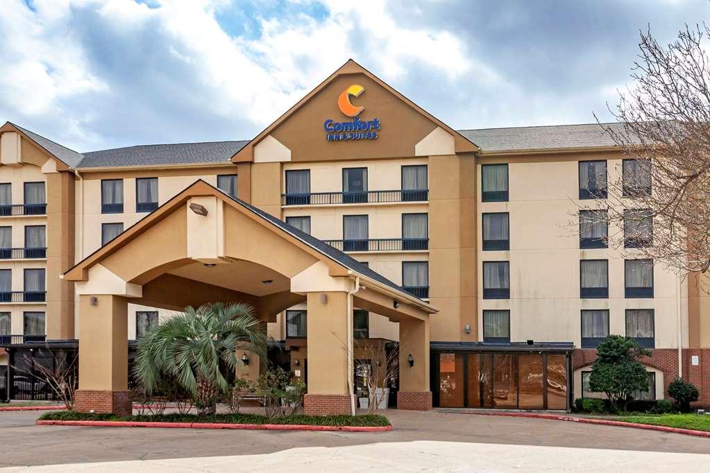 Comfort Inn & Suites Houston I-10 West Energy Corridor Exteriér fotografie