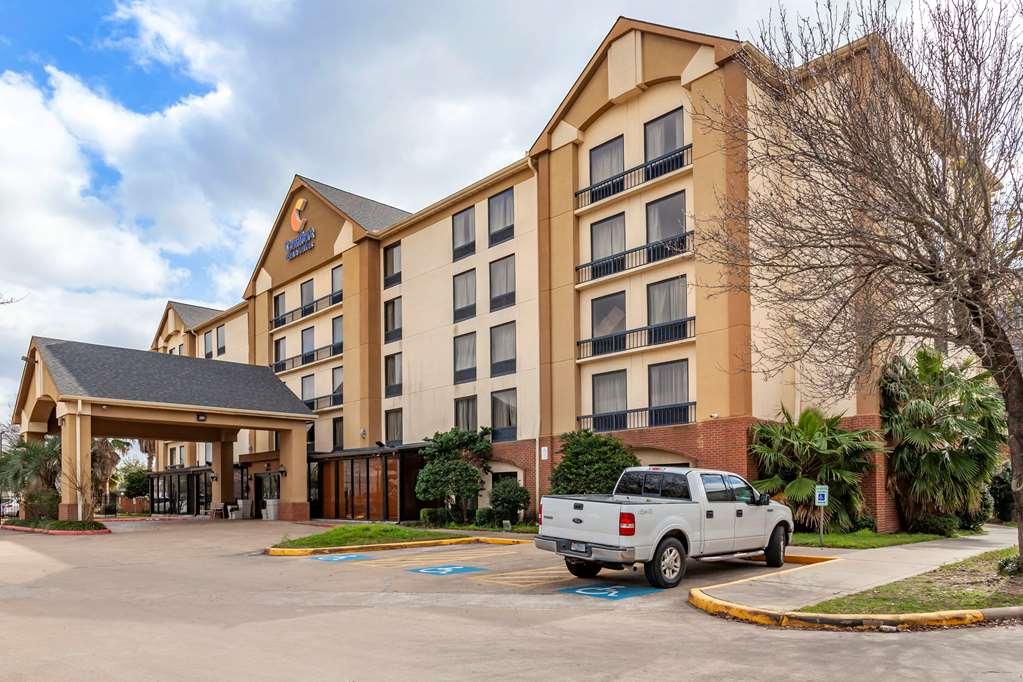 Comfort Inn & Suites Houston I-10 West Energy Corridor Exteriér fotografie