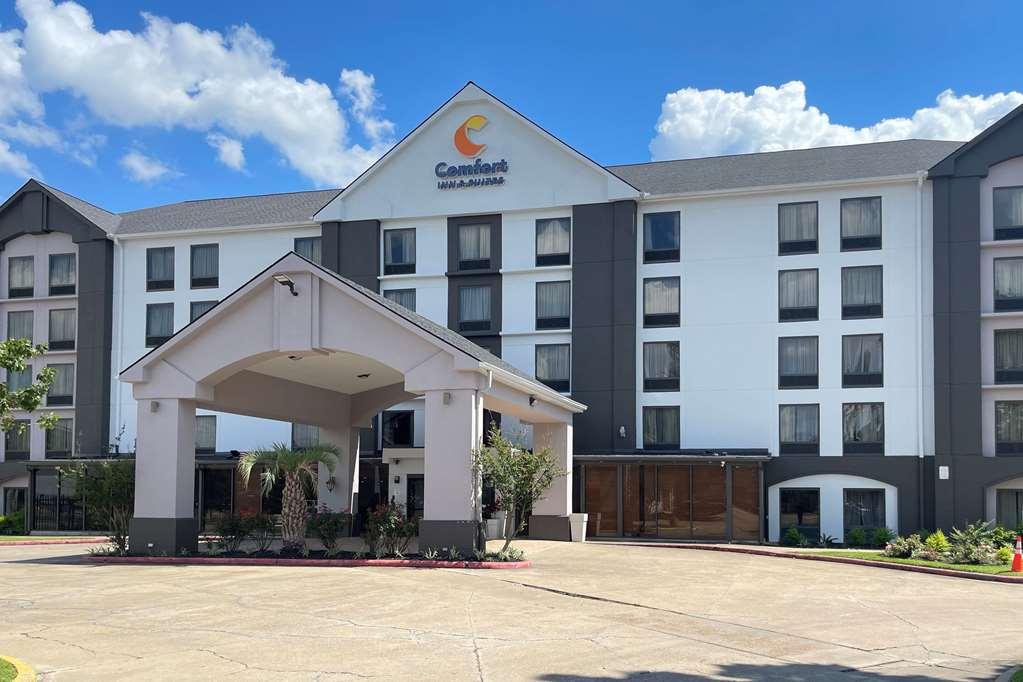 Comfort Inn & Suites Houston I-10 West Energy Corridor Exteriér fotografie