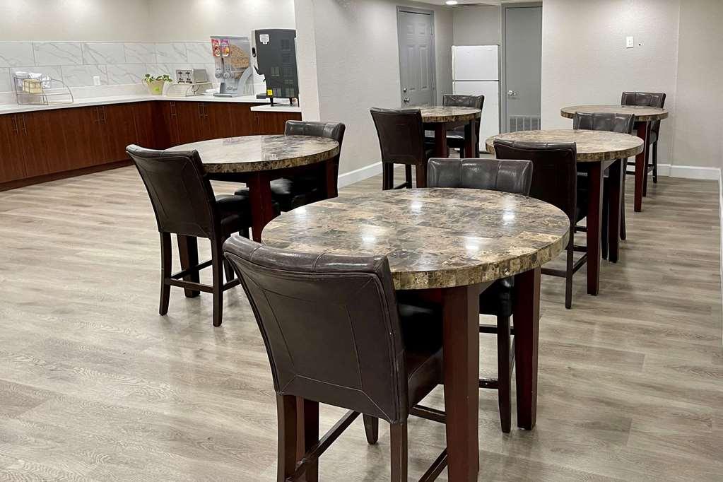 Comfort Inn & Suites Houston I-10 West Energy Corridor Restaurace fotografie