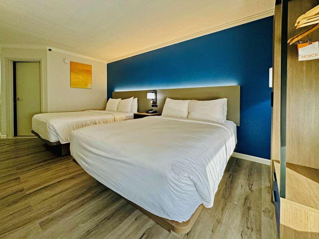 Comfort Inn & Suites Houston I-10 West Energy Corridor Pokoj fotografie