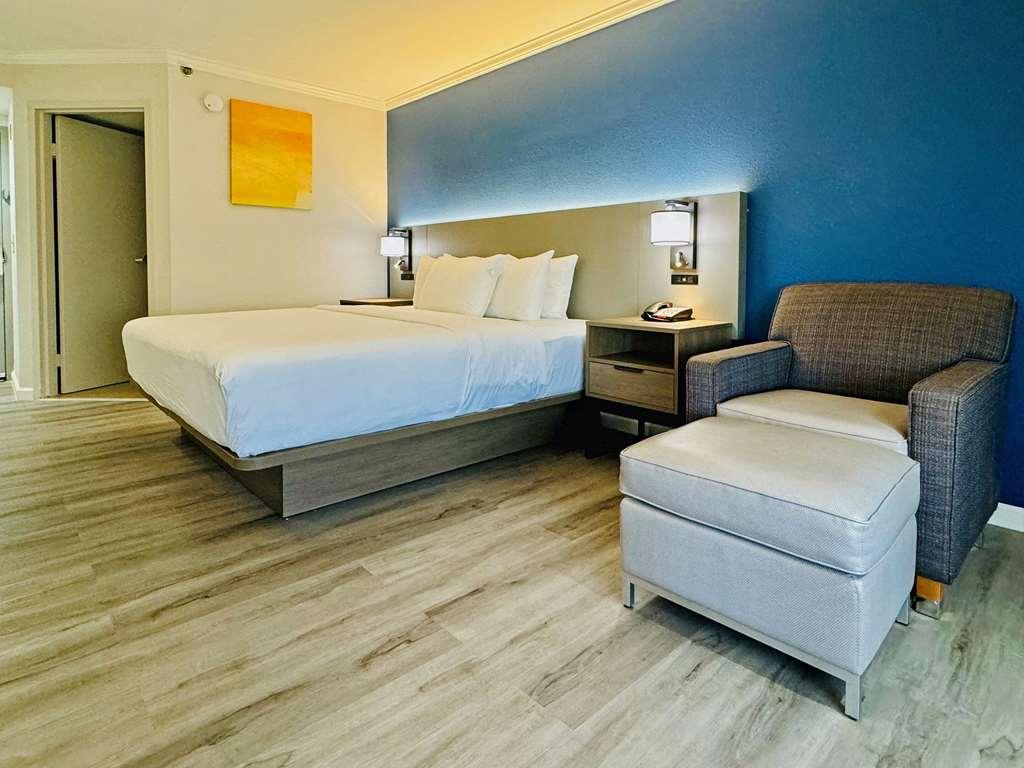Comfort Inn & Suites Houston I-10 West Energy Corridor Pokoj fotografie