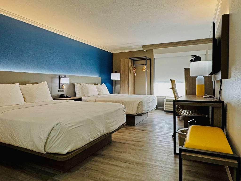 Comfort Inn & Suites Houston I-10 West Energy Corridor Pokoj fotografie
