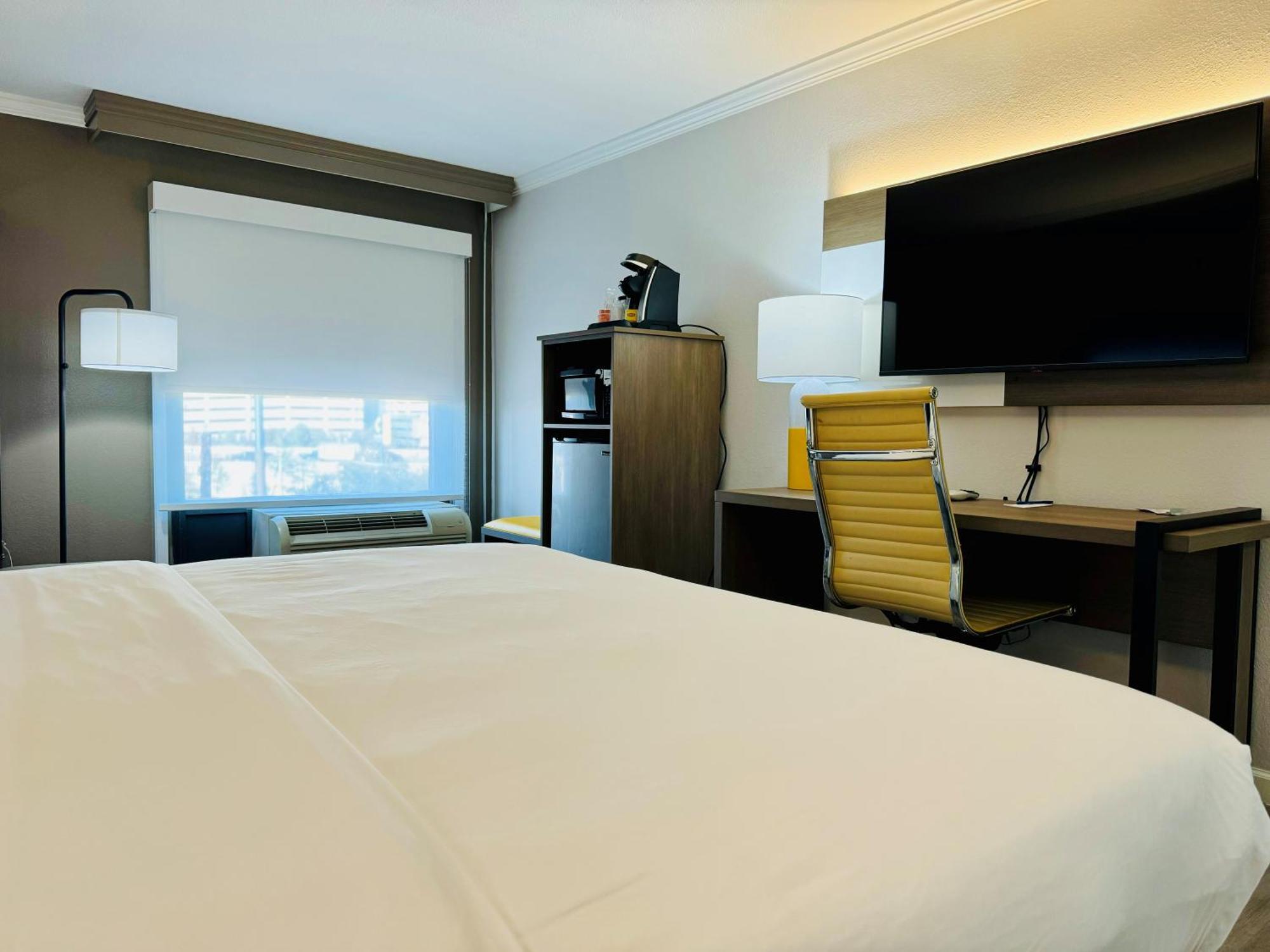 Comfort Inn & Suites Houston I-10 West Energy Corridor Exteriér fotografie