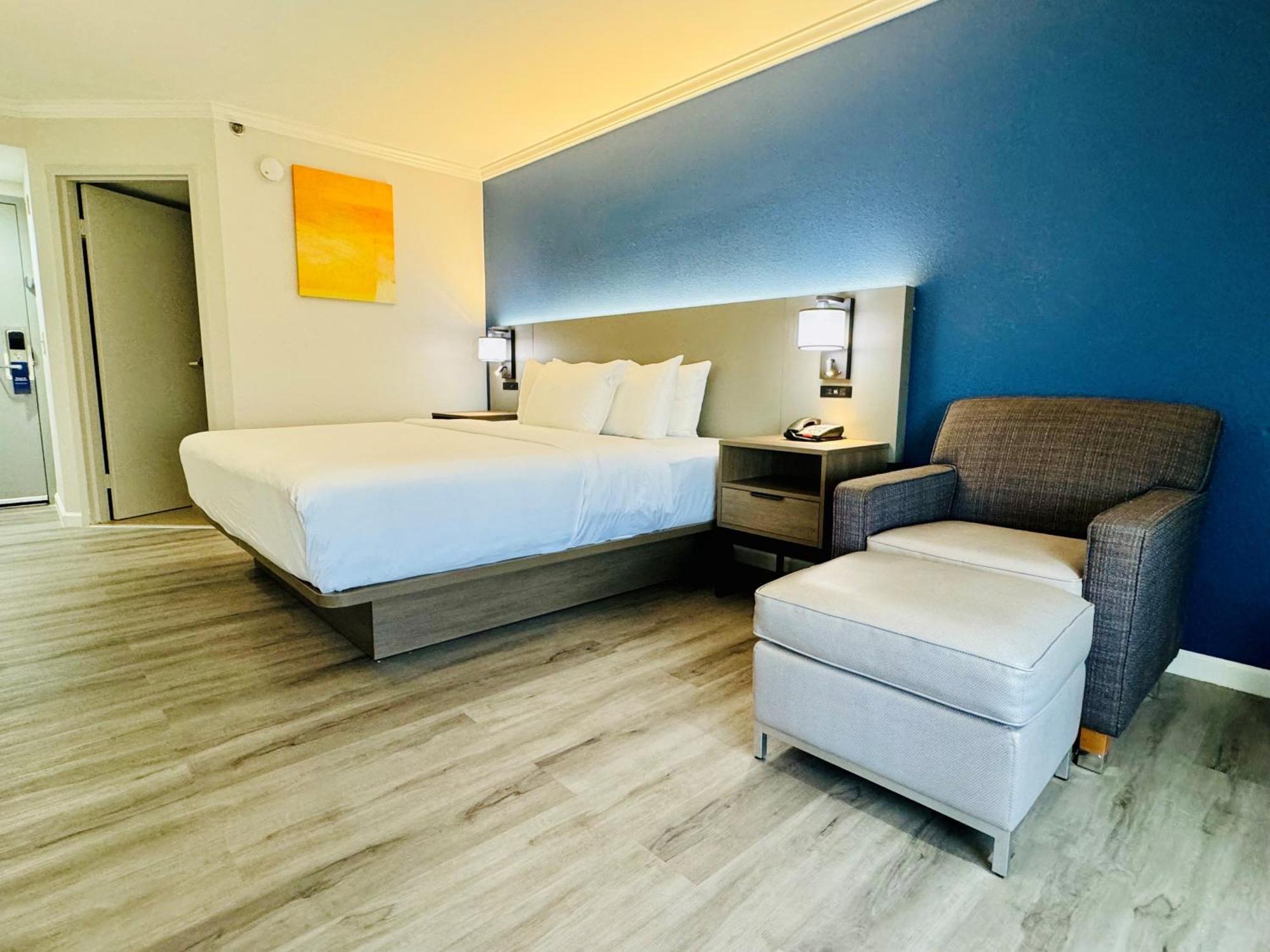 Comfort Inn & Suites Houston I-10 West Energy Corridor Exteriér fotografie