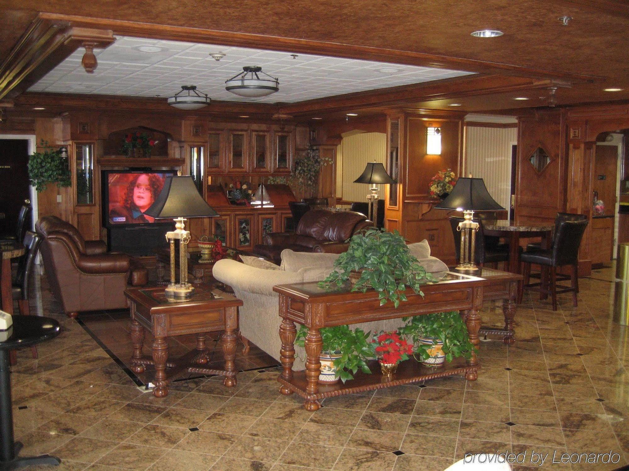 Comfort Inn & Suites Houston I-10 West Energy Corridor Interiér fotografie